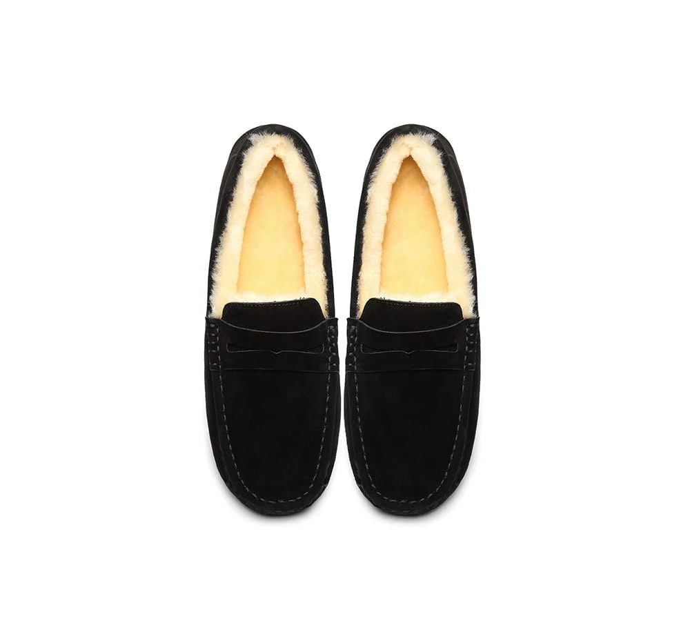 Mens Fashion Moccasin - Image 13