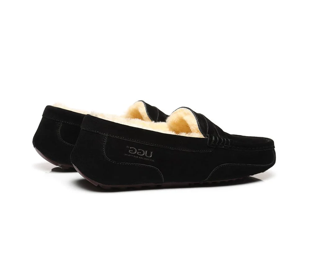 Mens Fashion Moccasin - Image 14