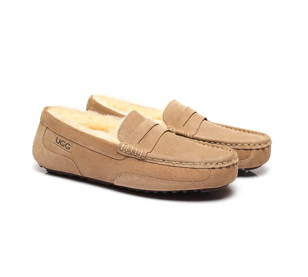 Mens Fashion Moccasin - Image 3