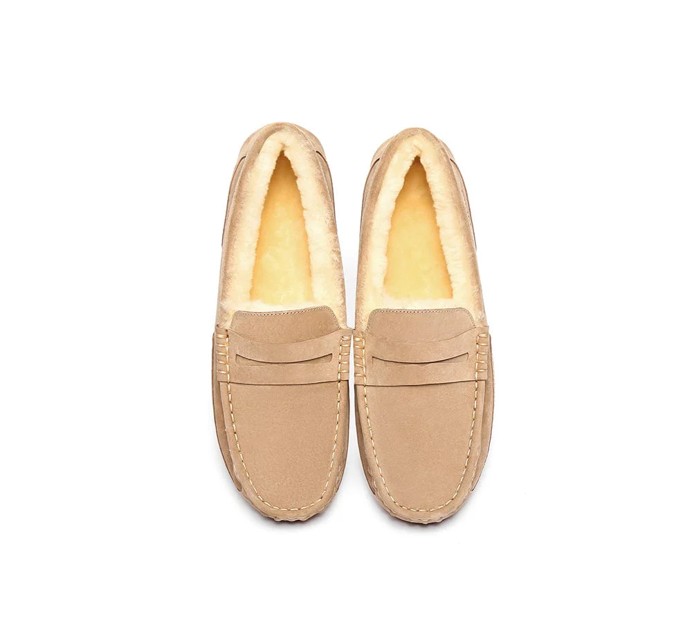 Mens Fashion Moccasin - Image 7