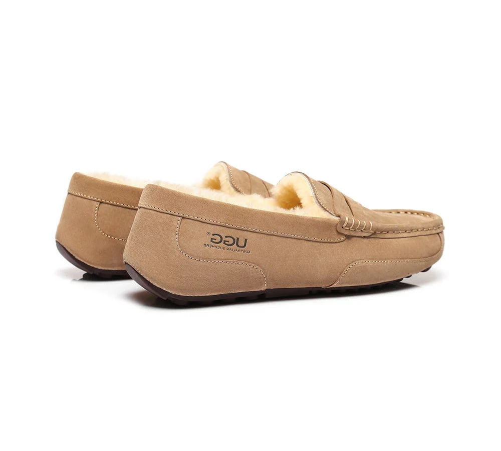 Mens Fashion Moccasin - Image 8