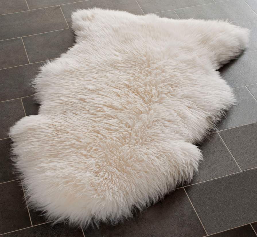 Premium Australian Lambskin Sheepskin Soft Long Wool Rugs - Image 6