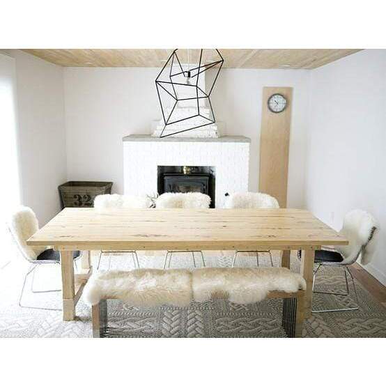 Premium Australian Lambskin Sheepskin Soft Long Wool Rugs - Image 9
