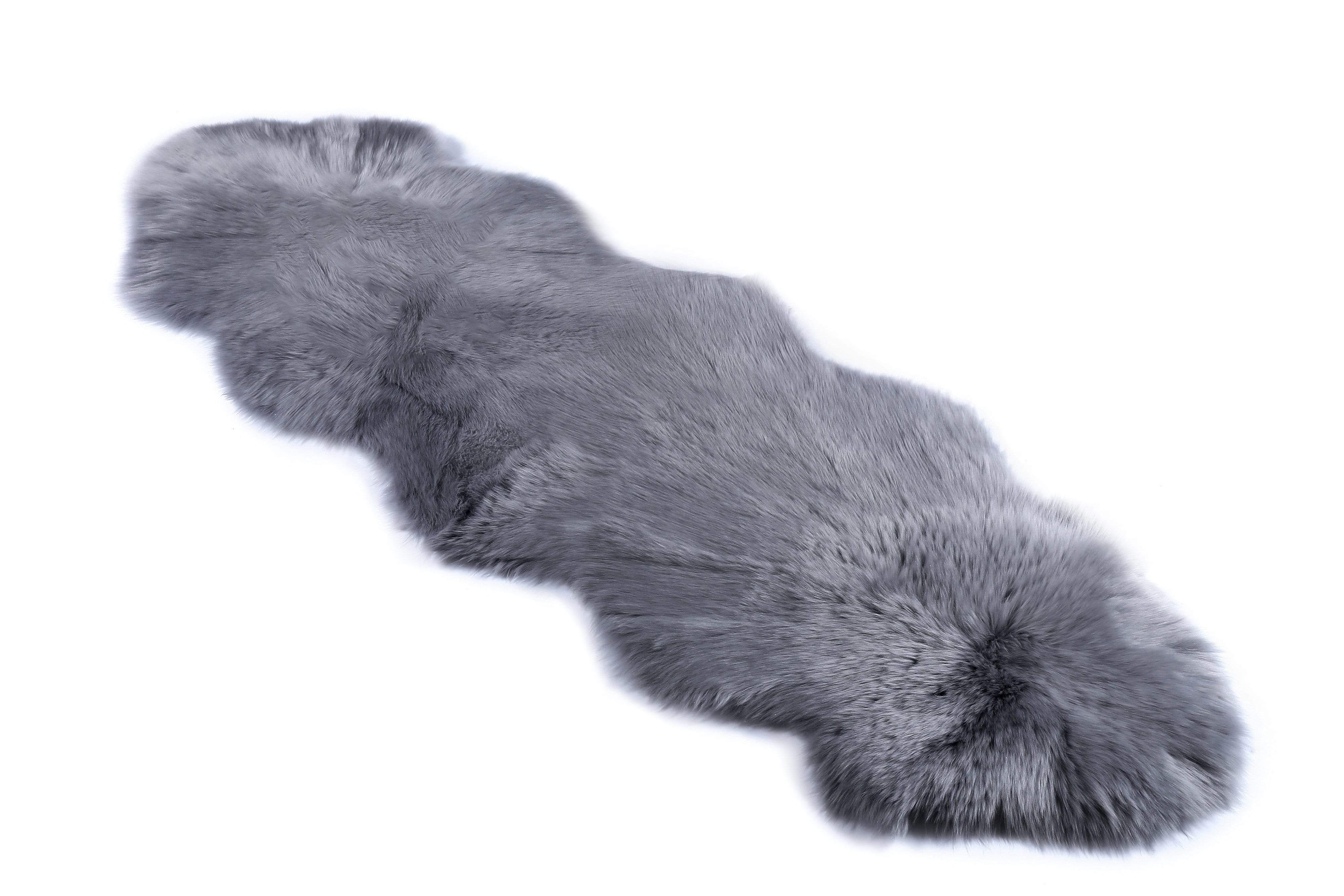 Premium Australian Sheepskin Single Long Wool Rug 85/95/115/185Cm - Image 5