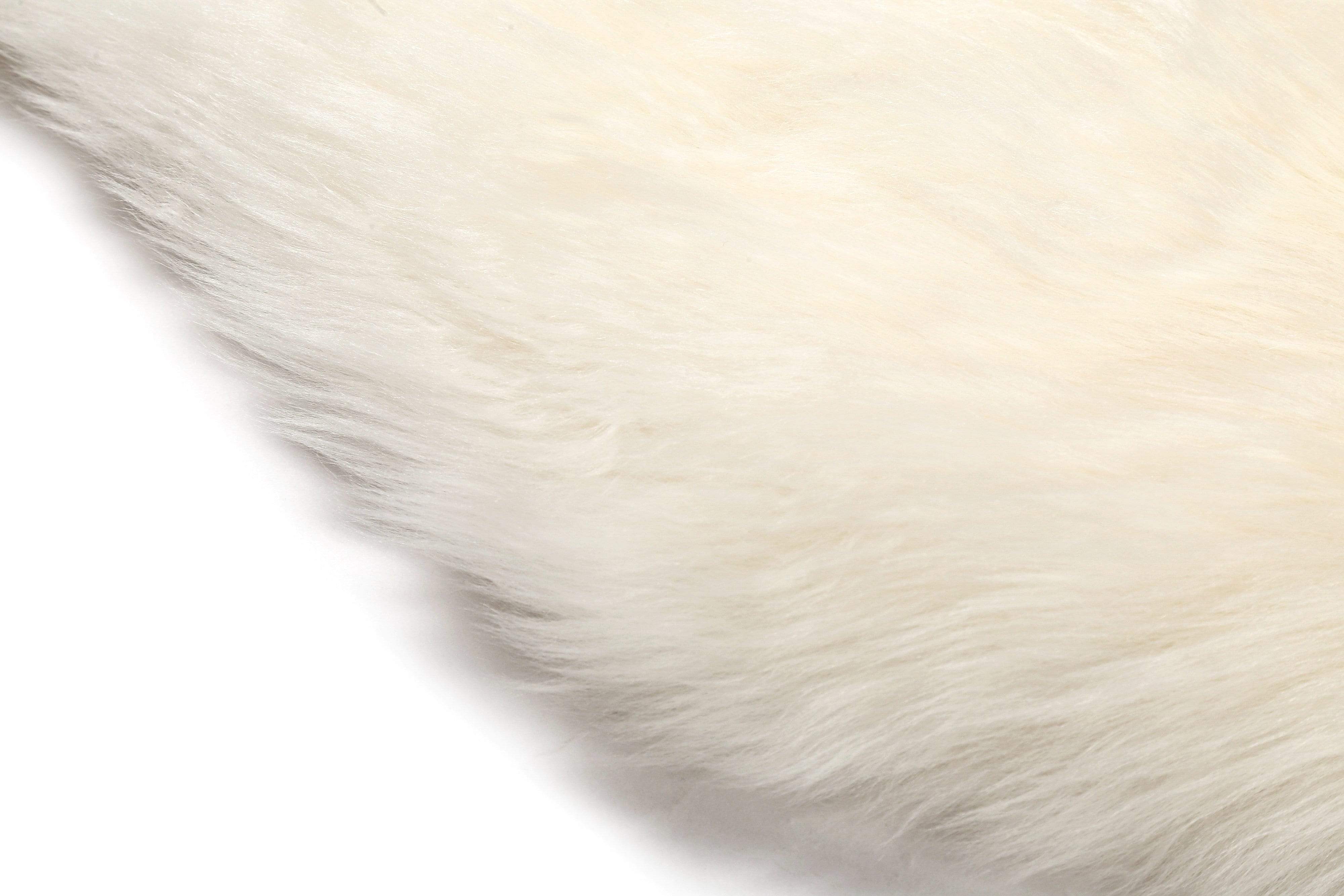Premium Australian Sheepskin Single Long Wool Rug 85/95/115/185Cm - Image 7