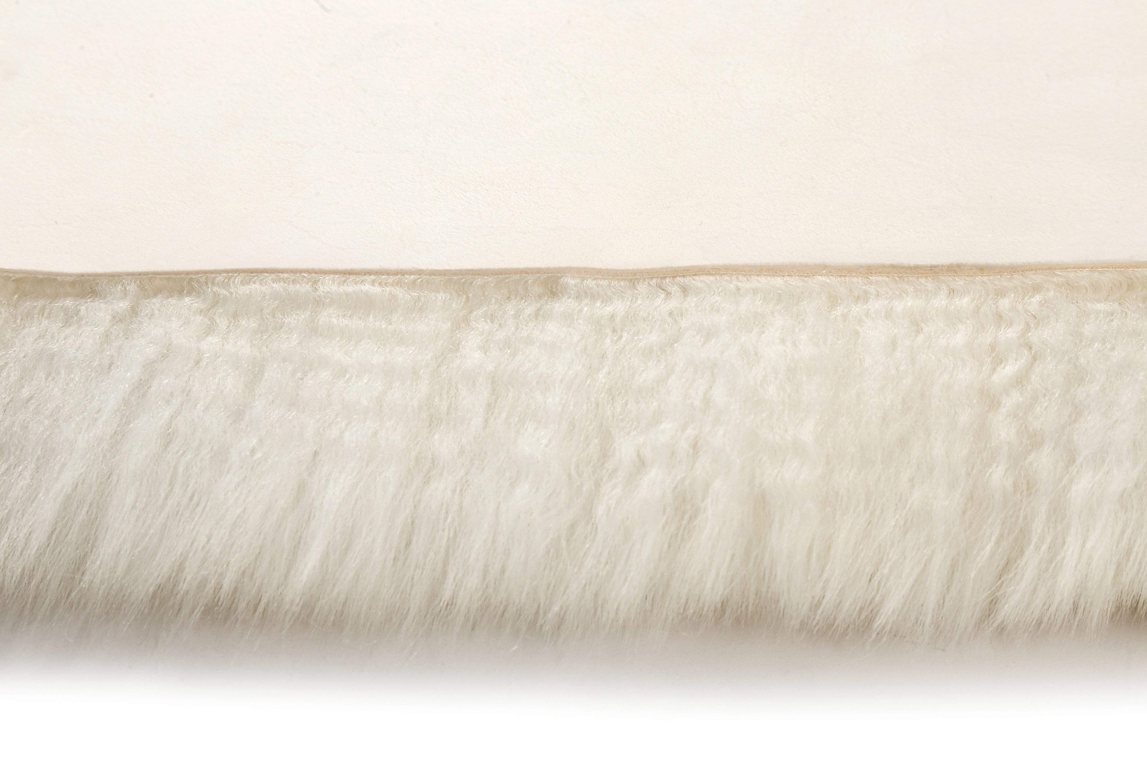 Premium Australian Sheepskin Single Long Wool Rug 85/95/115/185Cm - Image 8