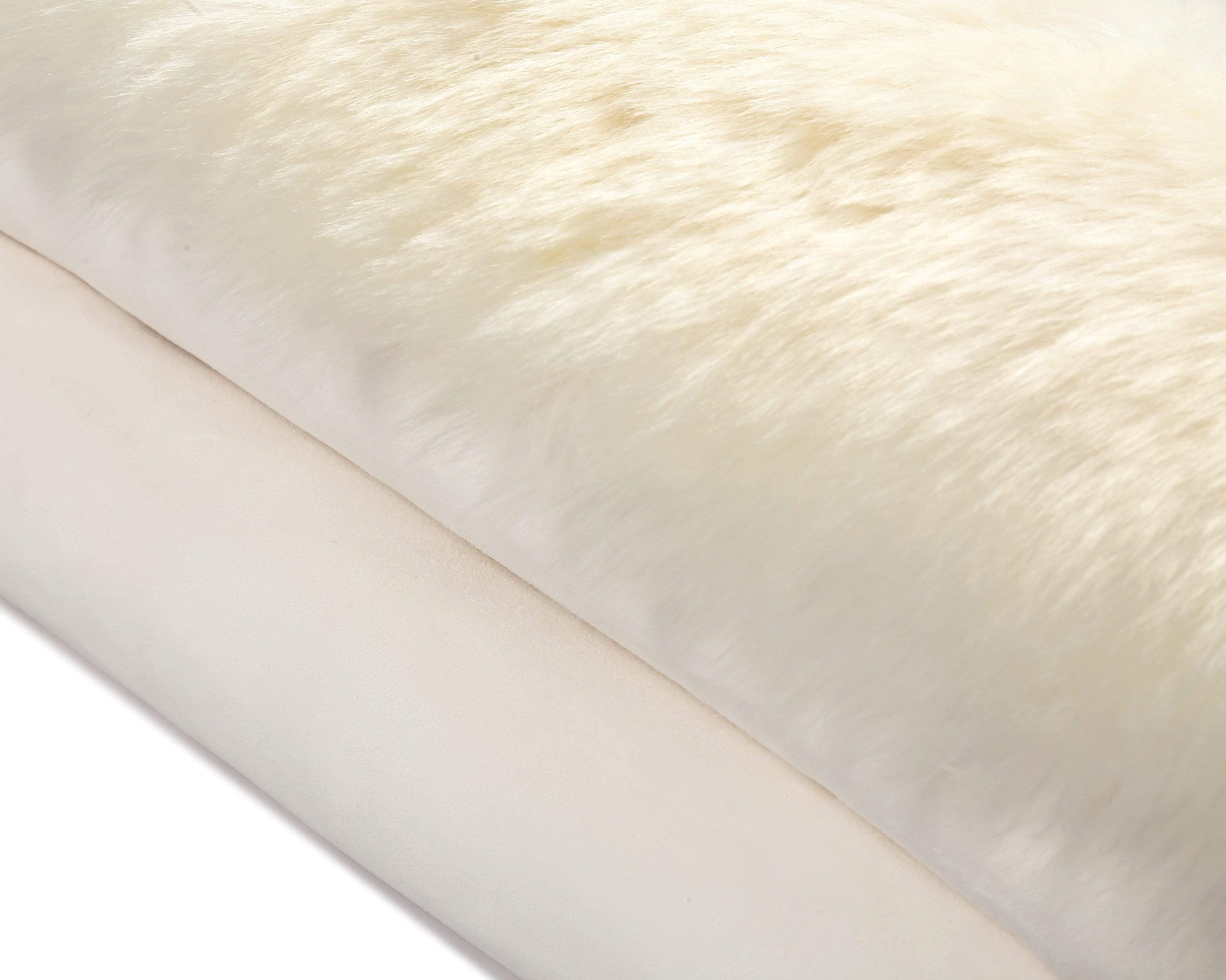 Premium Australian Sheepskin Single Long Wool Rug 85/95/115/185Cm - Image 9