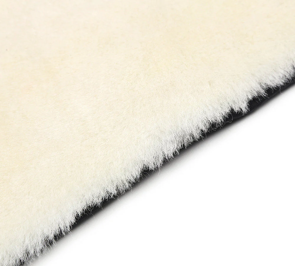 Sheepskin Waist Warmer Pad - Image 3