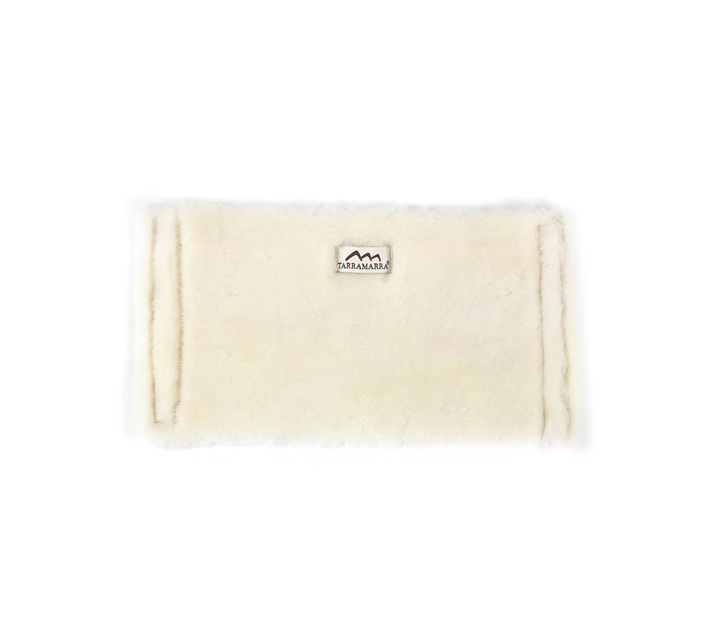 Sheepskin Waist Warmer Pad - Image 7