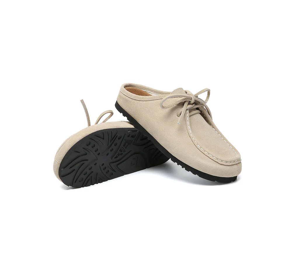 Slippers Suede Casual Slip On Yancy - Image 10