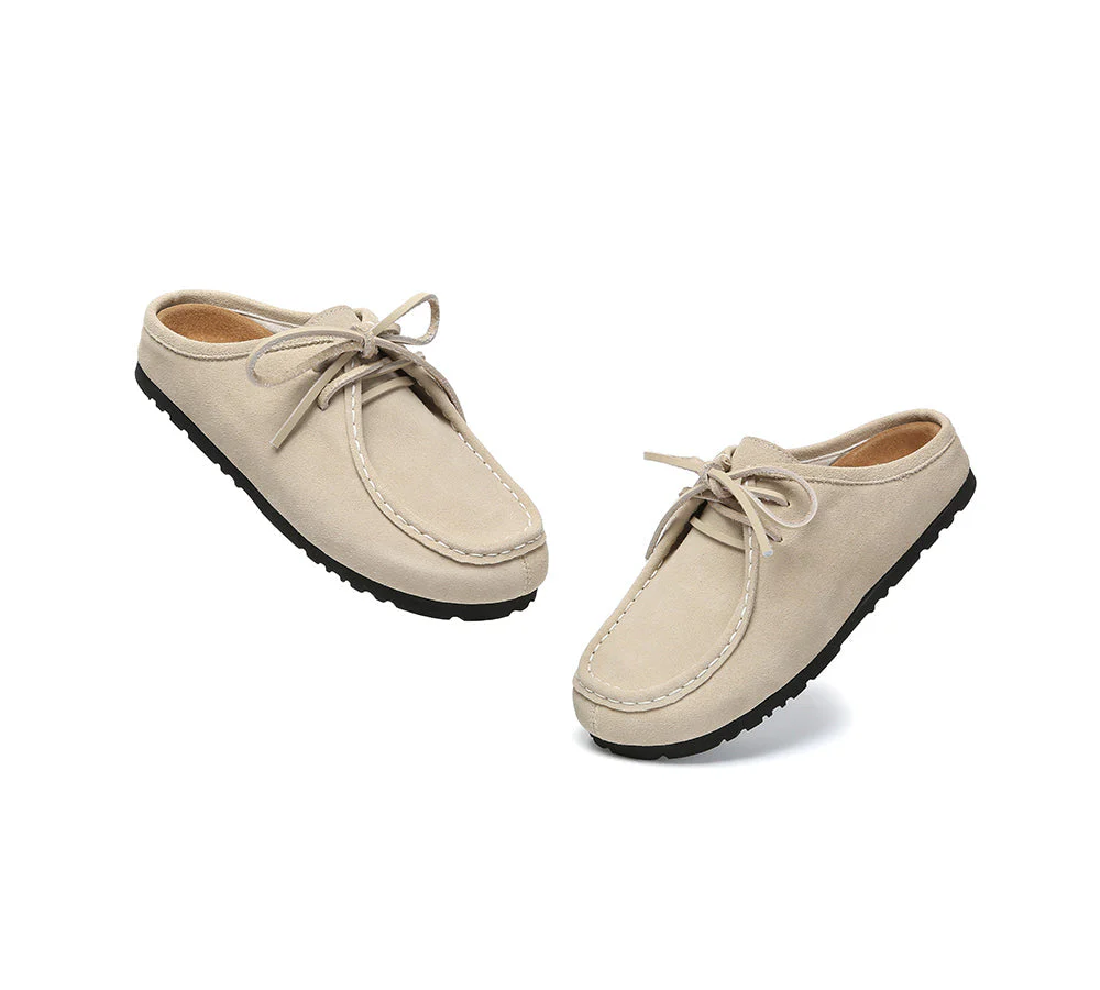 Slippers Suede Casual Slip On Yancy - Image 12