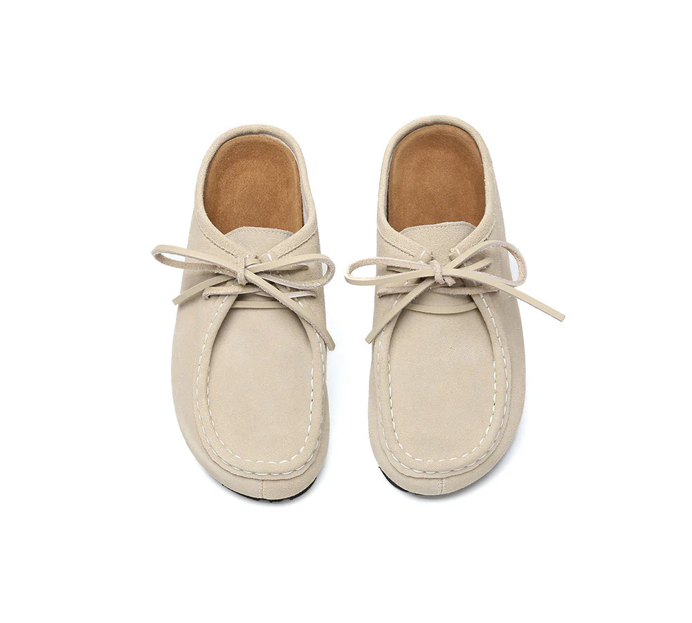 Slippers Suede Casual Slip On Yancy - Image 13