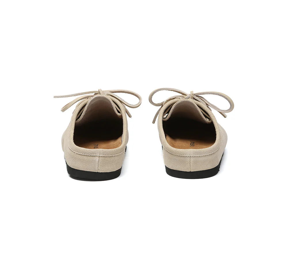 Slippers Suede Casual Slip On Yancy - Image 14