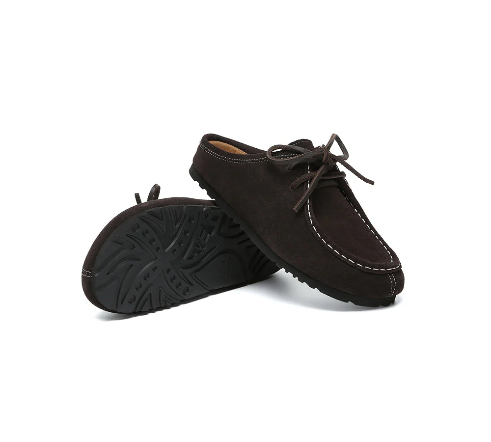 Slippers Suede Casual Slip On Yancy - Image 16