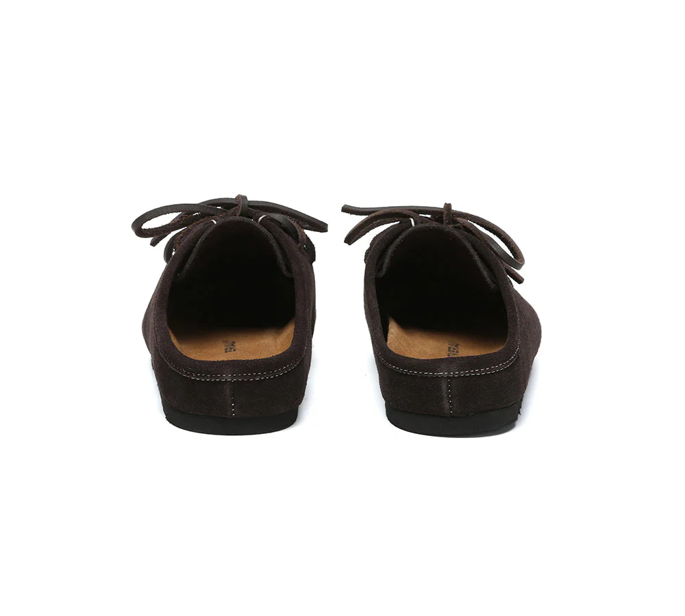 Slippers Suede Casual Slip On Yancy - Image 20