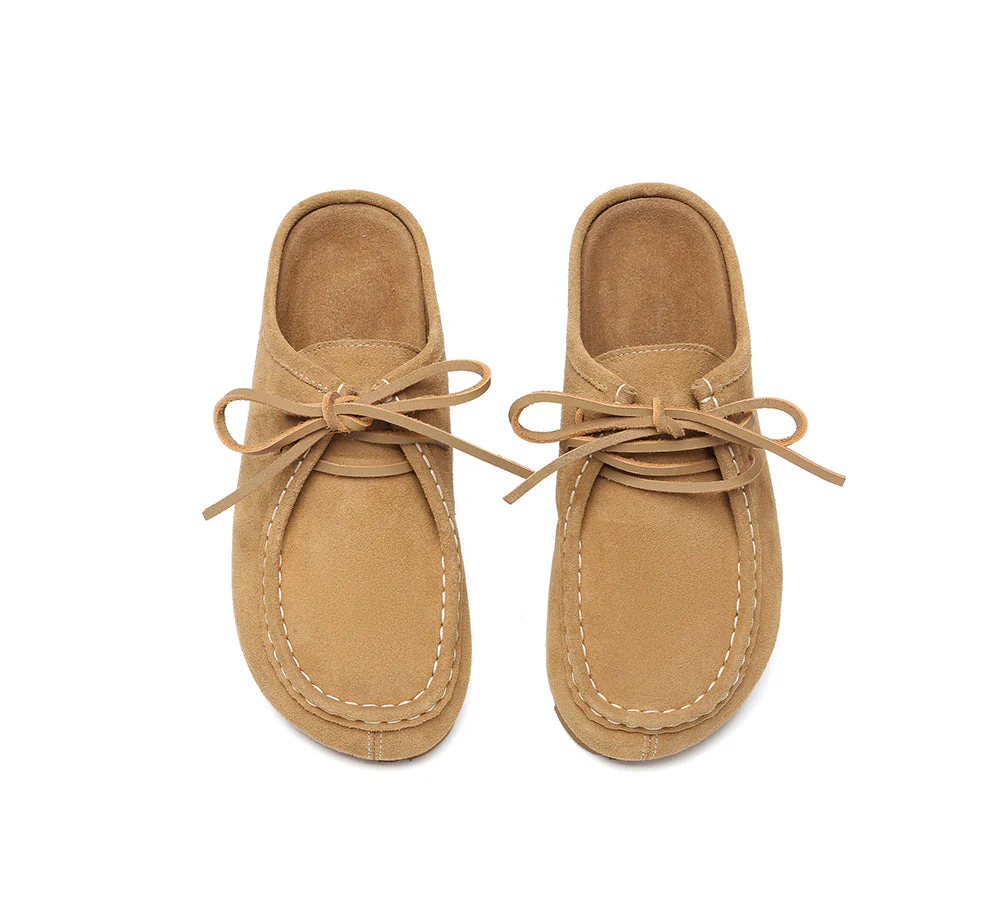 Slippers Suede Casual Slip On Yancy - Image 7