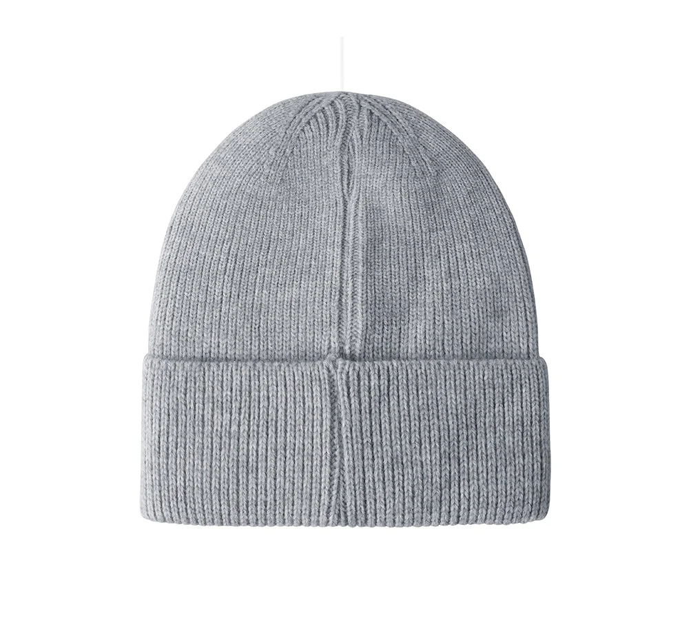 Soft Knit Beanie Melloo Hat - Image 3