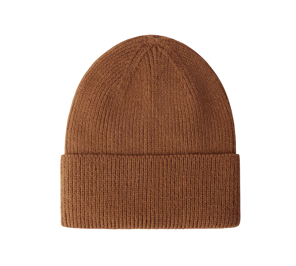 Soft Knit Beanie Melloo Hat - Image 37