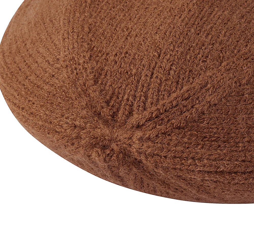 Soft Knit Beanie Melloo Hat - Image 42