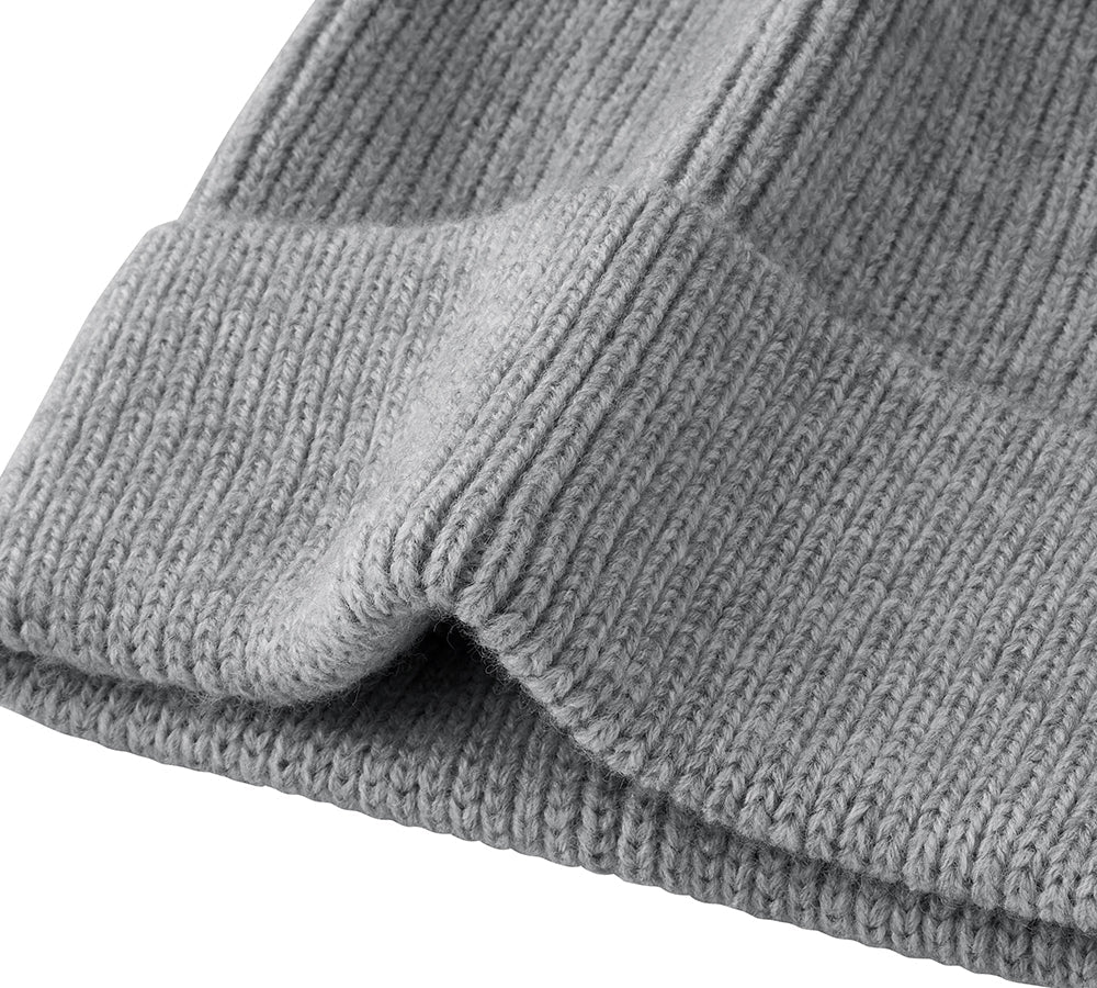 Soft Knit Beanie Melloo Hat - Image 8