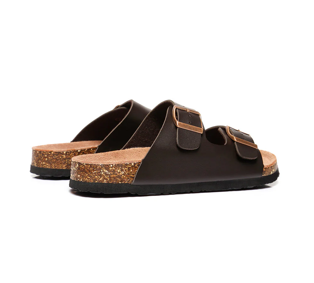 Summer Unisex Beach Slip-On Flats Sandal Slides Mick - Image 8