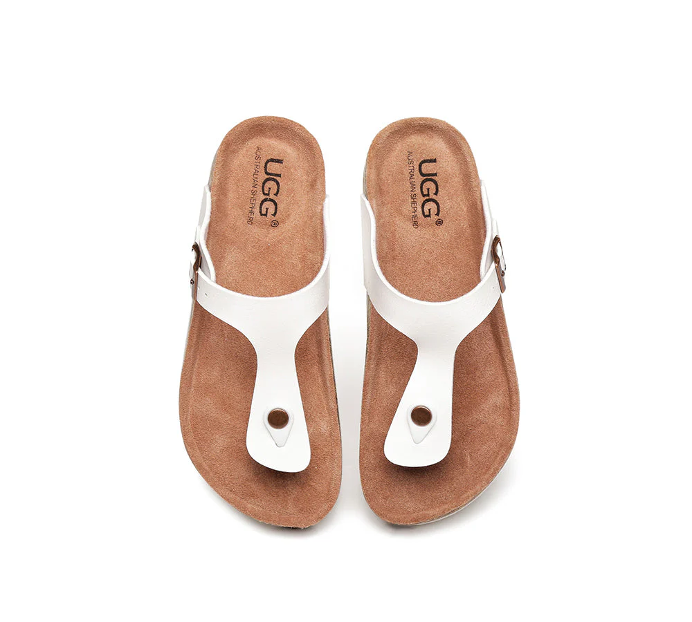 Summer Unisex Beach Slip-On Sandal Slides Thongs Beck - Image 12