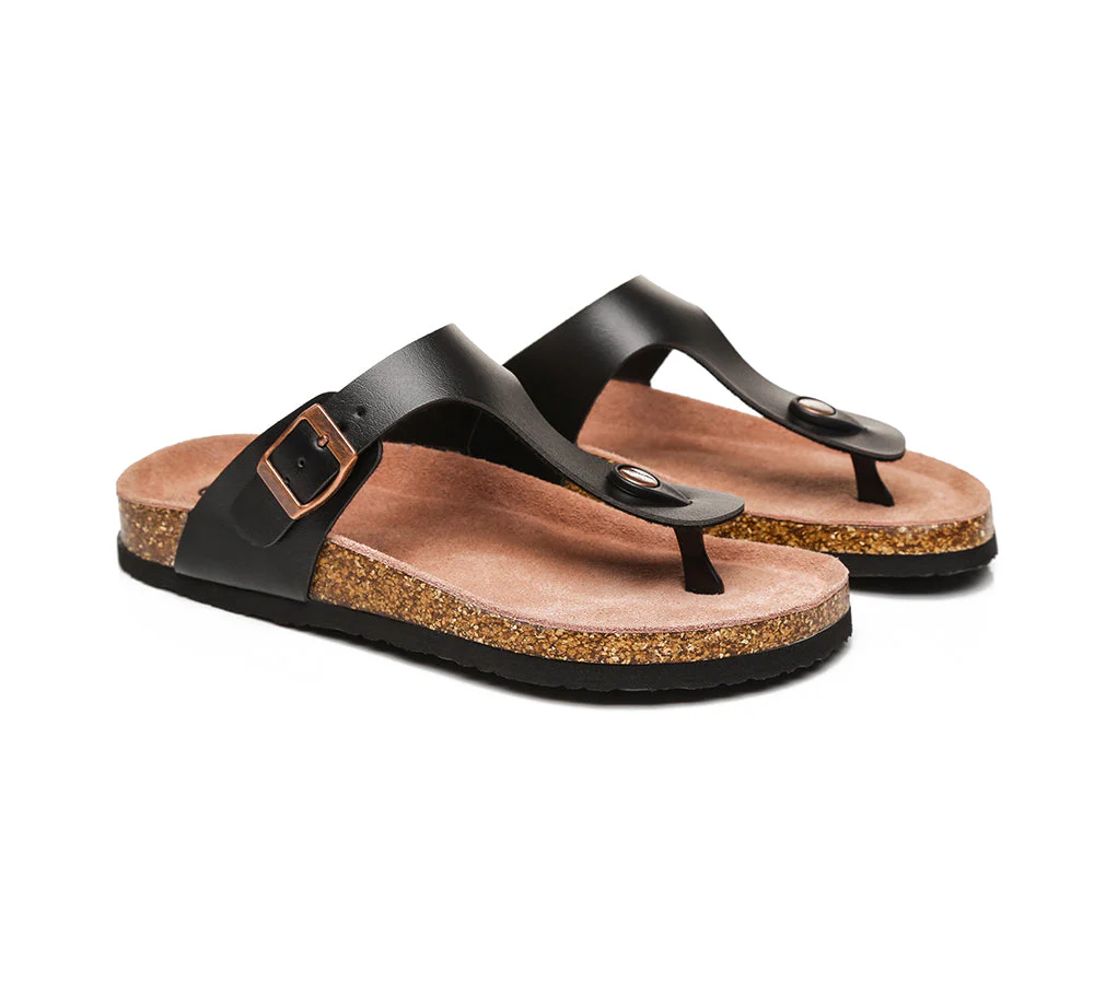 Summer Unisex Beach Slip-On Sandal Slides Thongs Beck - Image 14