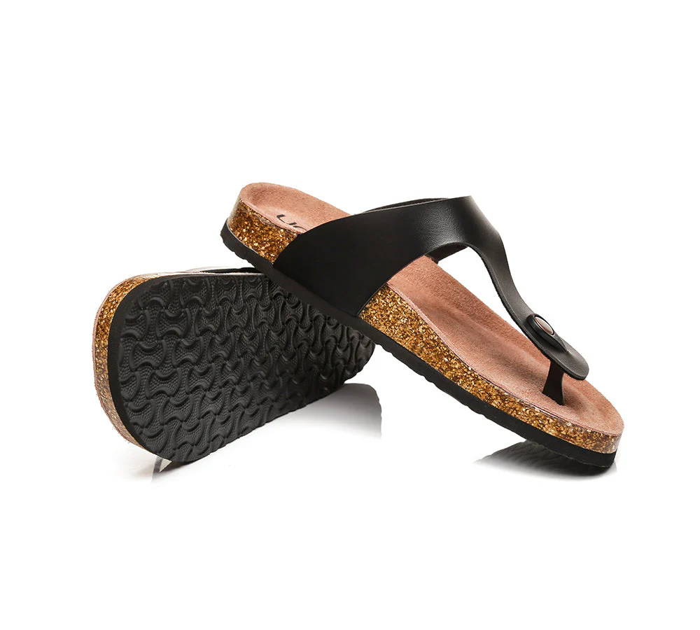 Summer Unisex Beach Slip-On Sandal Slides Thongs Beck - Image 15