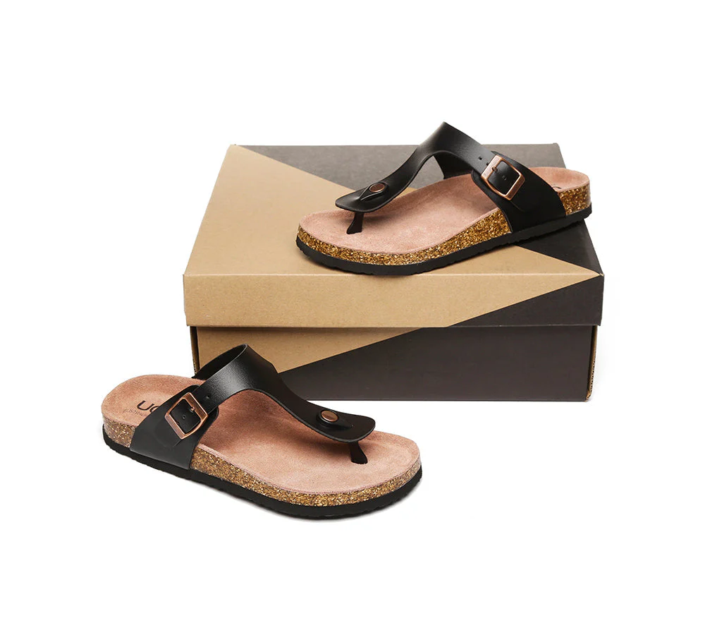 Summer Unisex Beach Slip-On Sandal Slides Thongs Beck - Image 16