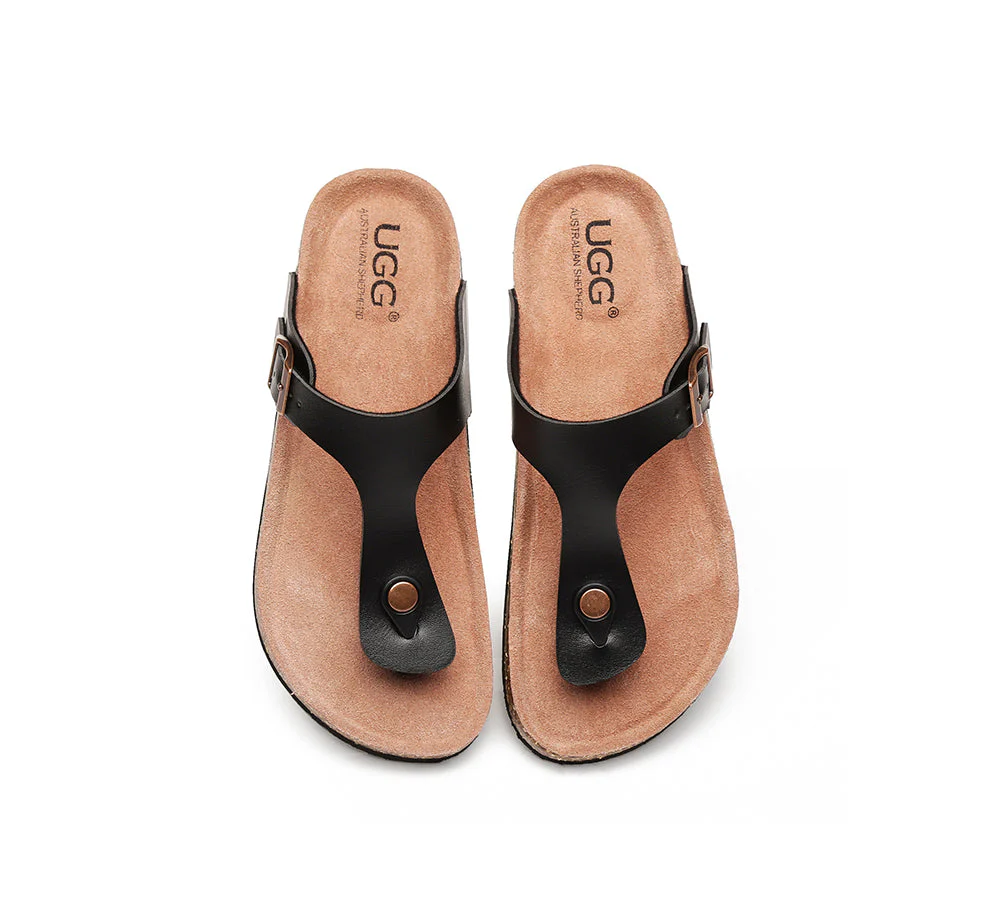 Summer Unisex Beach Slip-On Sandal Slides Thongs Beck - Image 18