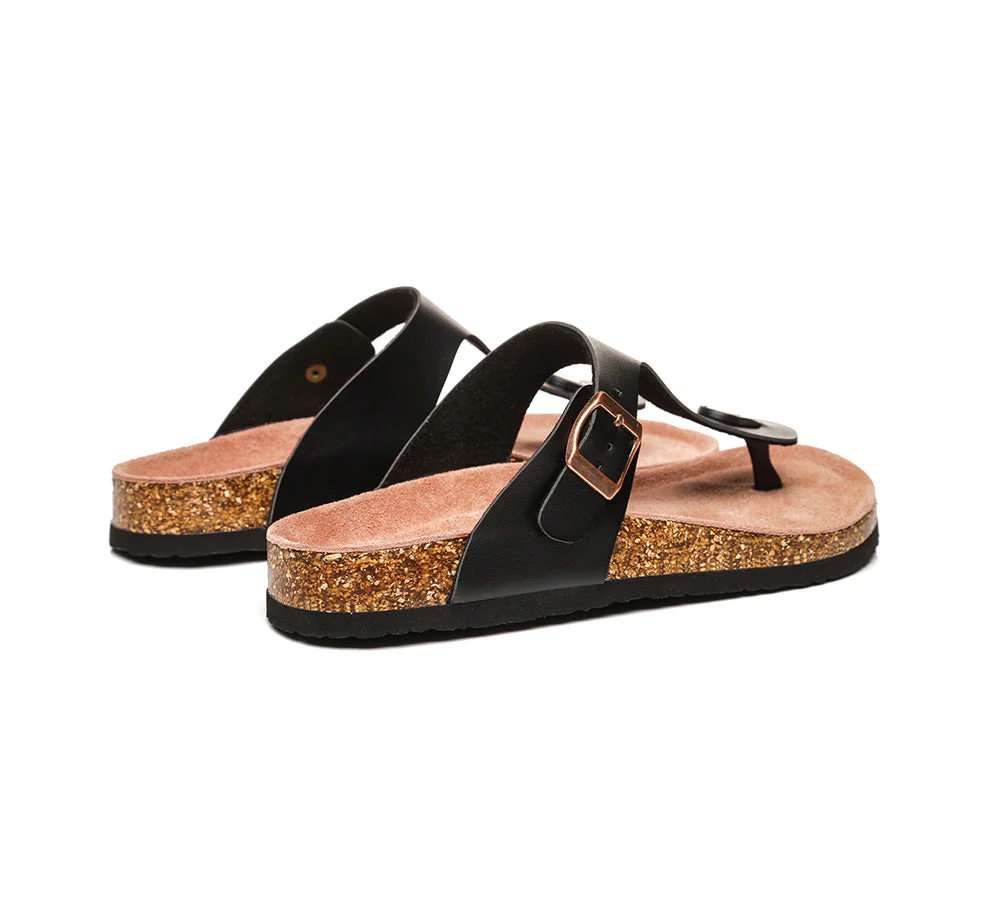 Summer Unisex Beach Slip-On Sandal Slides Thongs Beck - Image 19