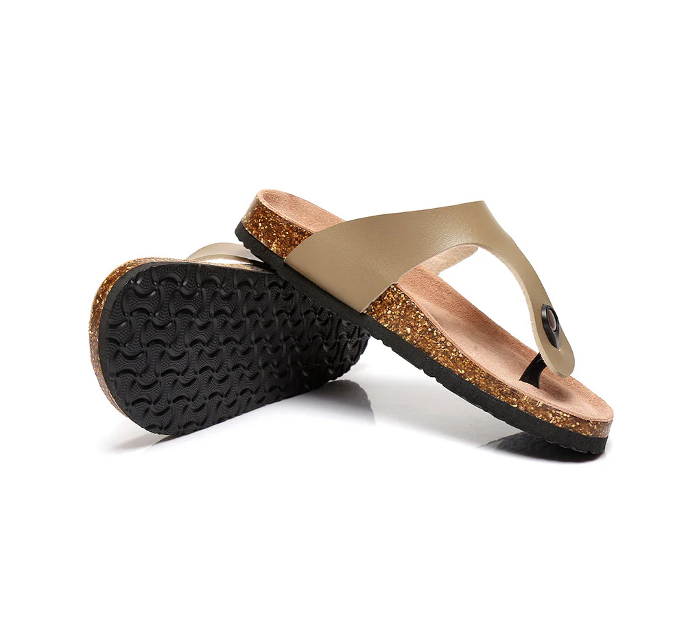 Summer Unisex Beach Slip-On Sandal Slides Thongs Beck - Image 3