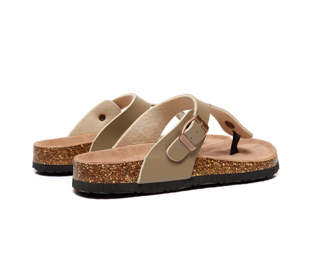 Summer Unisex Beach Slip-On Sandal Slides Thongs Beck - Image 8