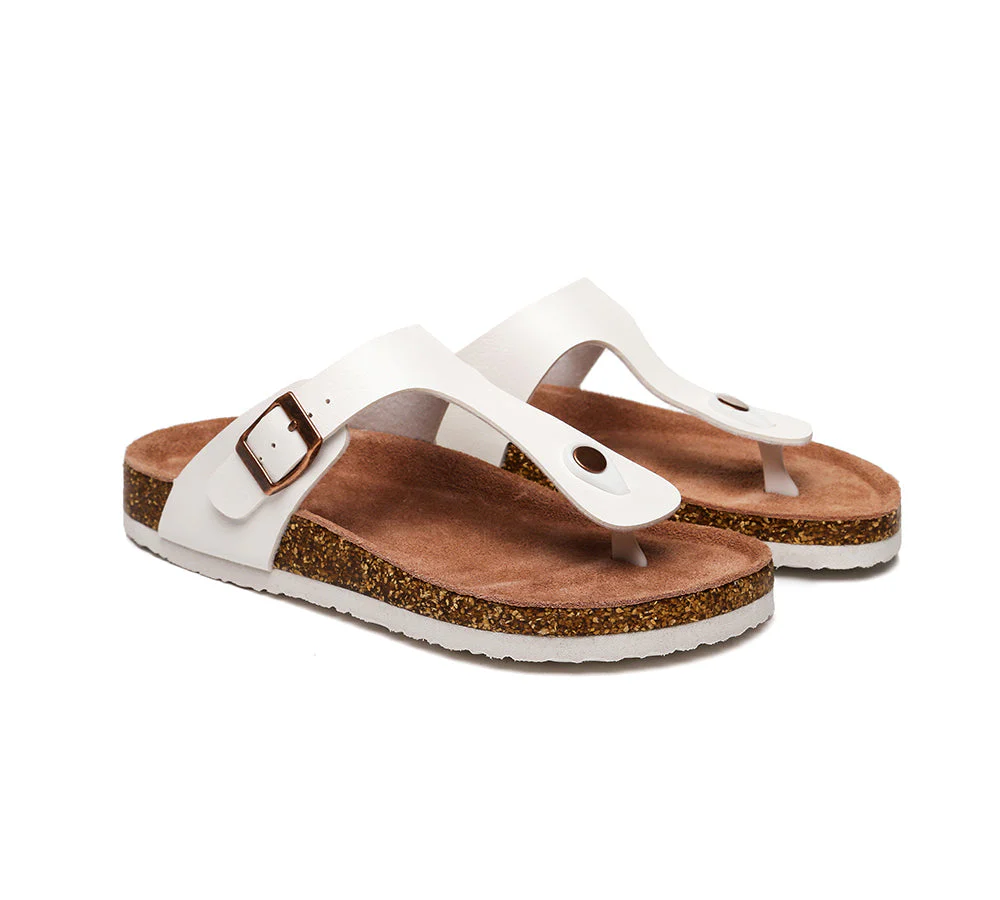 Summer Unisex Beach Slip-On Sandal Slides Thongs Beck - Image 9