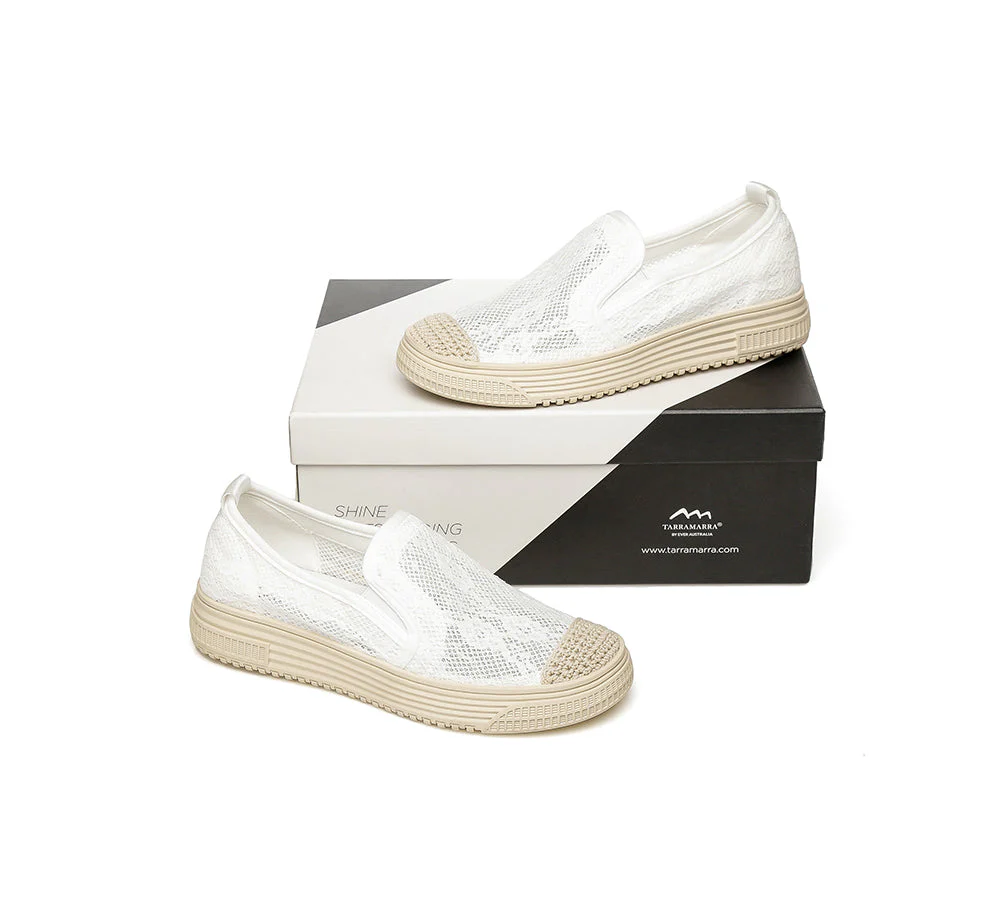Flat Lace Sneaker Lorna - Image 10
