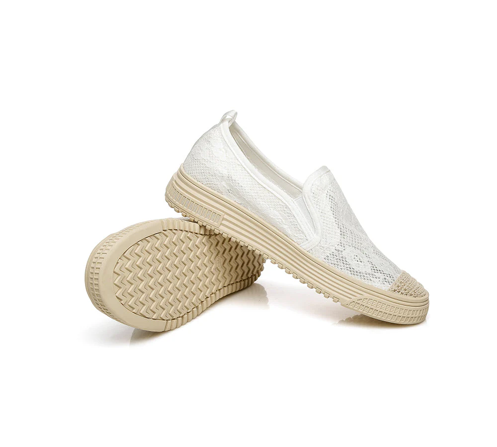 Flat Lace Sneaker Lorna - Image 11