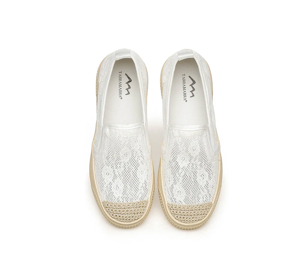 Flat Lace Sneaker Lorna - Image 12