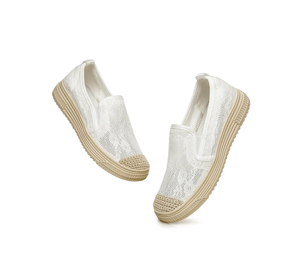 Flat Lace Sneaker Lorna - Image 13