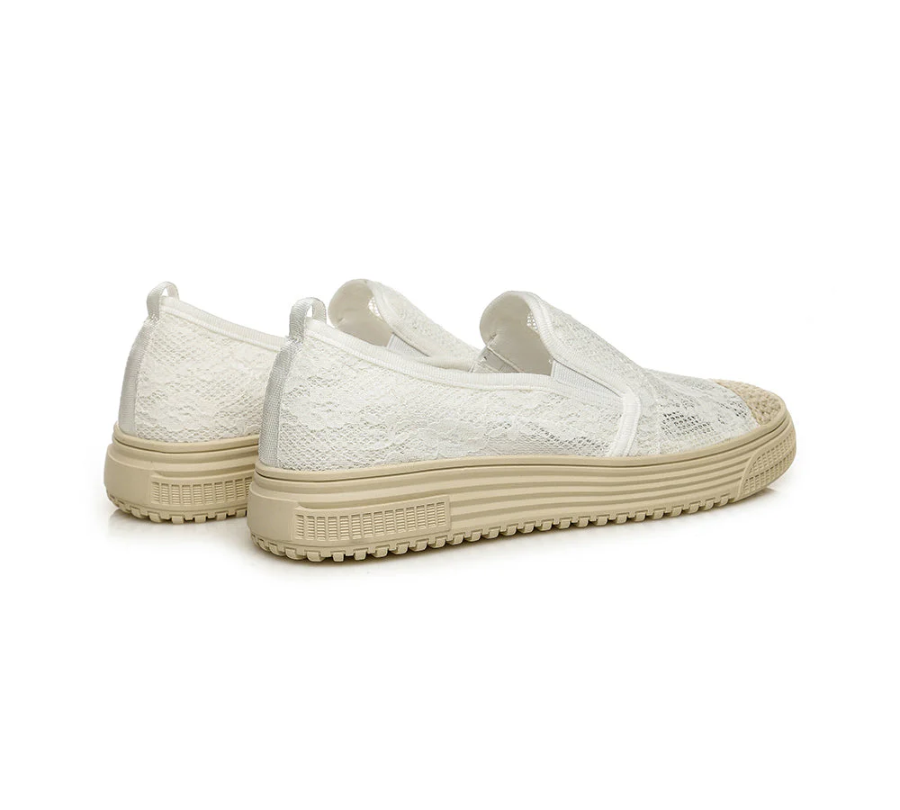 Flat Lace Sneaker Lorna - Image 14