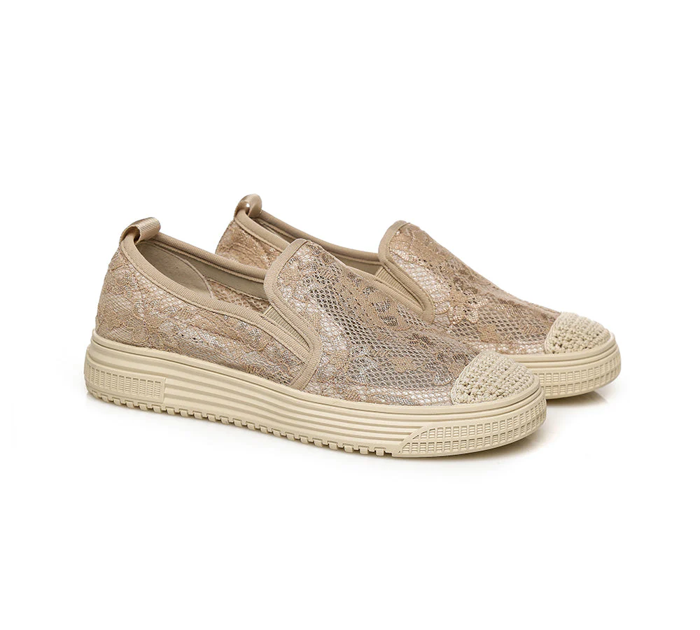 Flat Lace Sneaker Lorna - Image 16