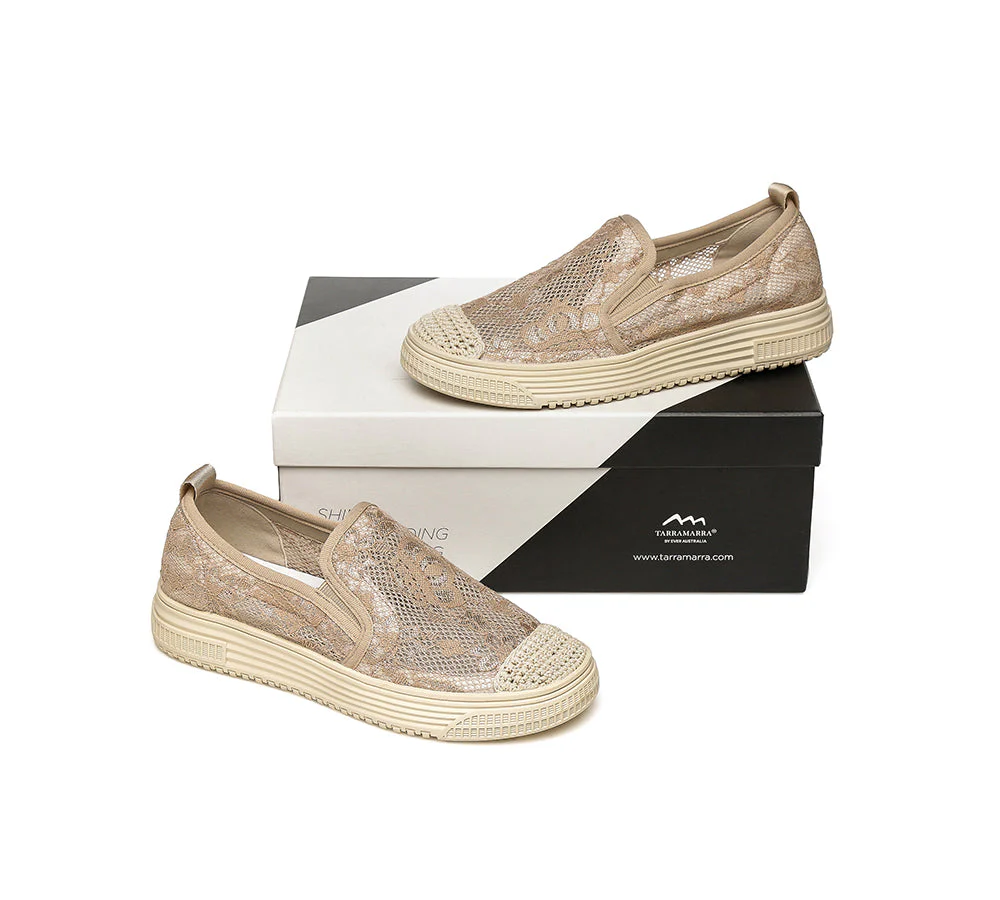 Flat Lace Sneaker Lorna - Image 17