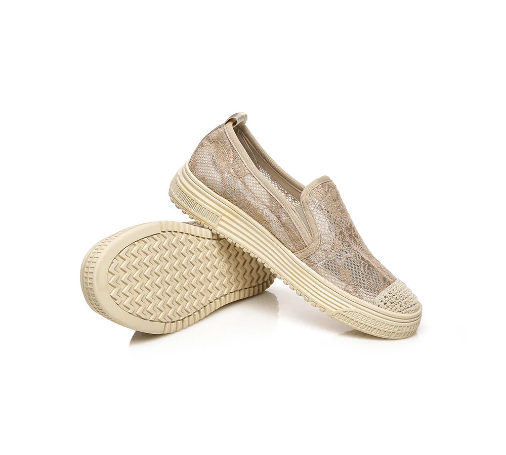 Flat Lace Sneaker Lorna - Image 18
