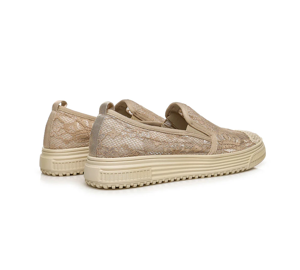 Flat Lace Sneaker Lorna - Image 21
