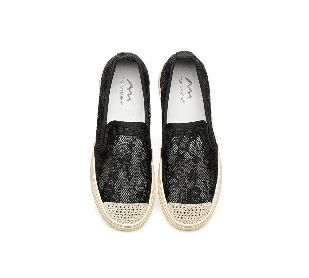 Flat Lace Sneaker Lorna - Image 5