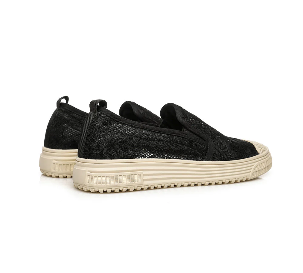 Flat Lace Sneaker Lorna - Image 7