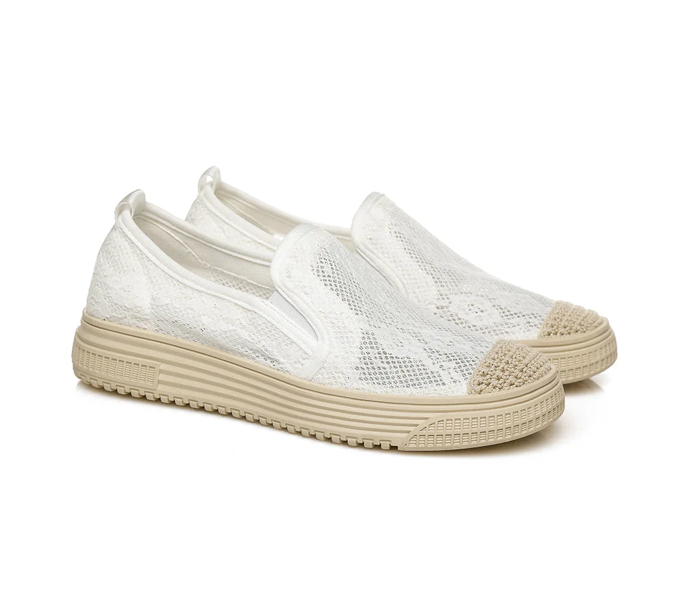Flat Lace Sneaker Lorna - Image 9