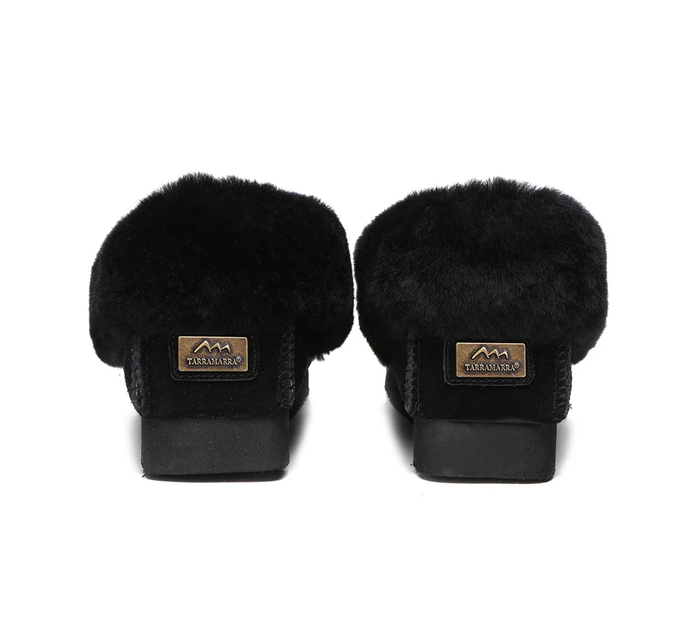 Unisex Sheepskin Popo Moccasin - Image 18