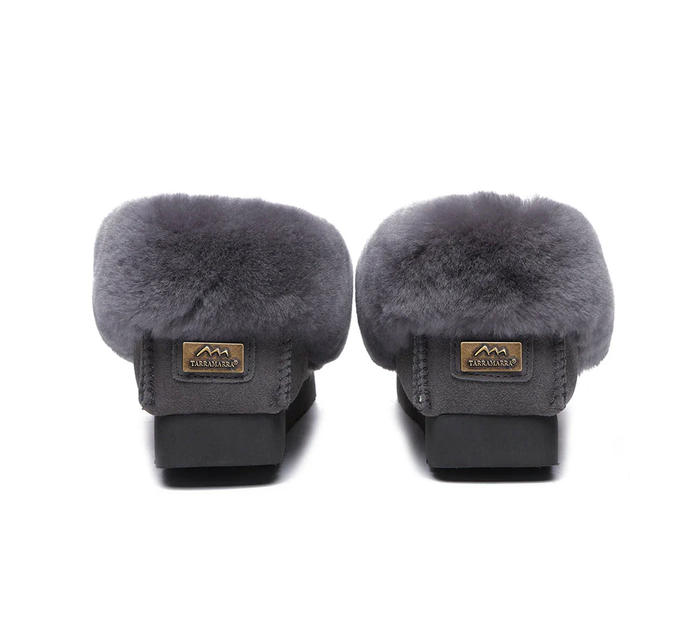 Unisex Sheepskin Popo Moccasin - Image 27