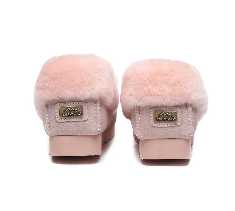 Unisex Sheepskin Popo Moccasin - Image 36
