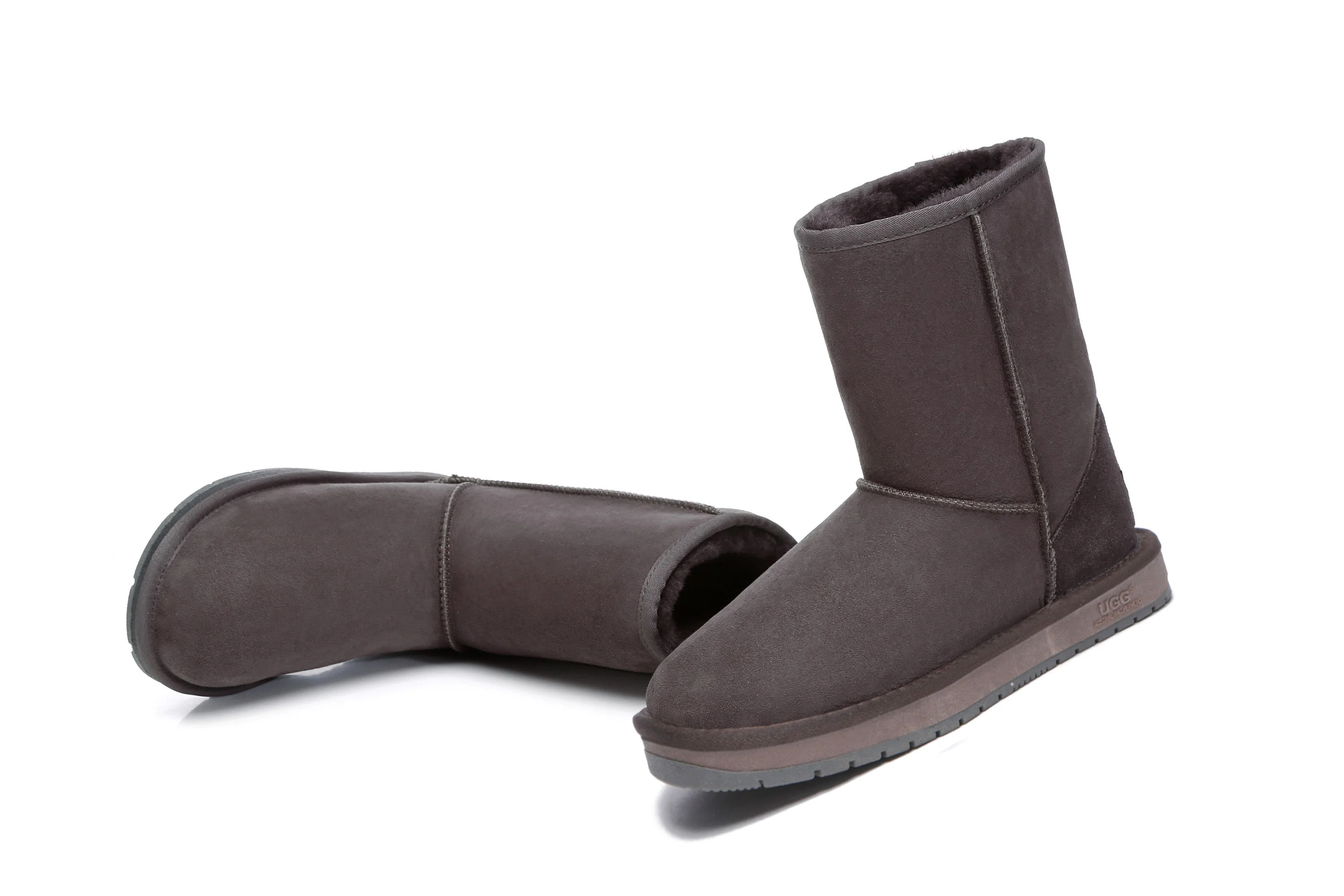 UGG Boots Australian Premium Unisex Short Classic Boots - Image 10
